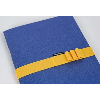 Diář Sešit MEANDER velký