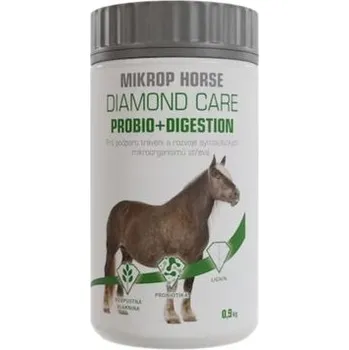 Mikrop Horse Diamond Care Probio+Digestion 900g