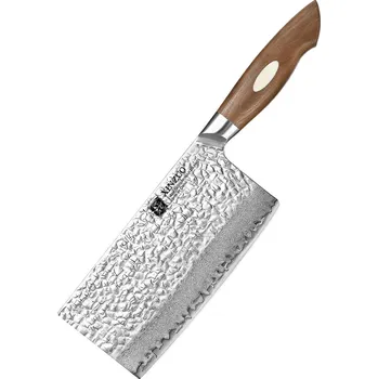 Kuchyňský nůž XinZuo Univerzální čínský nůž TAO B46W 7"