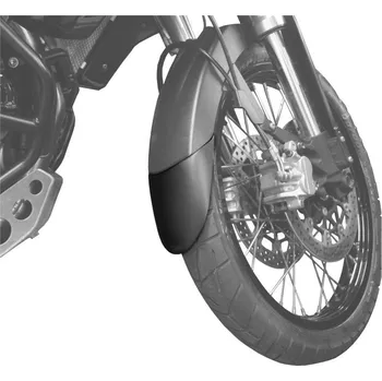 Nástavec předního blatníku PUIG 6174N černý Triumph Tiger 800 XC