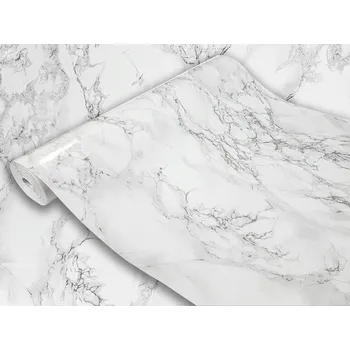 Tapeta Samolepicí fólie s imitací mramoru DecoMeister 45 x 200 cm