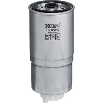 Palivový filtr Palivový filtr HENGST FILTER H212WK
