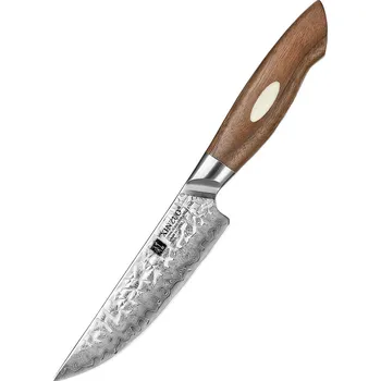 Kuchyňský nůž Steakový nůž XinZuo B46W 5"