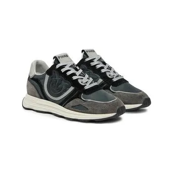 Dámské tenisky PINKO Sneakersy Zoe 01 SS0087 P076 Šedá 40