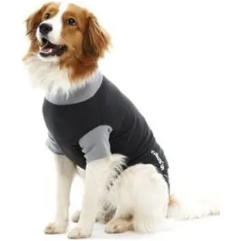 Obleček Body Suit Classic Černá/Šedá 74cm 2XL BUSTER + CashBack 86 Kč