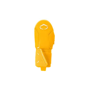 Chránič hrudi na baseball a softball Baseballový chránič rukou (slajdovací rukavice) EVOSHIELD Sliding Mitt 2.0 Light Gold (pro dospělé)