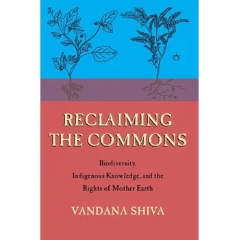 Přírodní věda Reclaiming the Commons - Shiva, Vandana
