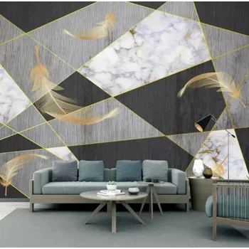 Fototapeta Solution Media 3D tapety - Mramor s pírkama MU3465 4 - Slámová textura - Vliesová tapeta - 300g/m2