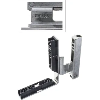 Příslušenství k oknu WINKHAUS FL.HAT.20-13-12.RS Křídlové ložis. pravé