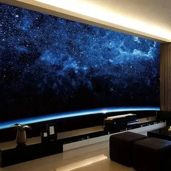 Fototapeta Solution Media 3D tapeta - Hvězdná obloha MU3486 3 - 3D Relief - Vliesová tapeta - 320g/m2