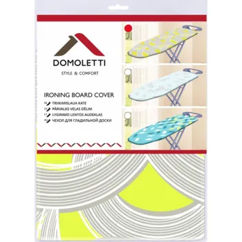 Žehlicí prkno Utěrka na žehlicí prkno Domoletti DC34F3