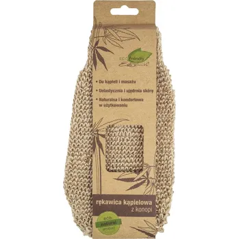 Masážní přístroj Ewa Schmitt masážní rukavice na tělo, 1 ks.