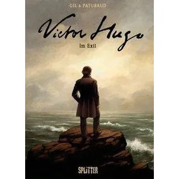 Komiks pro dospělé Victor Hugo - Gil, Esther