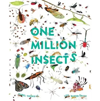 Cestování One Million Insects - Thomas, Isabel