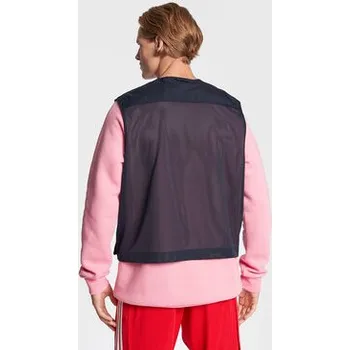 adidas Vesta Originals Adventure HK4986 Tmavomodrá Regular Fit L