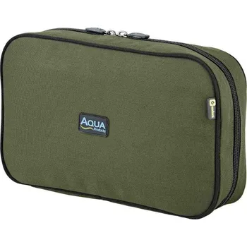 Pouzdro na rybářské vybavení Aqua Products Aqua Obal na hrazdy - Buzz Bar Bag Black Series Varianta: Aqua Obal na hrazdy - Buzz Bar Bag Black Series