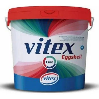 barva na zeď Vitex CARE White Eggshell - balení 3 l