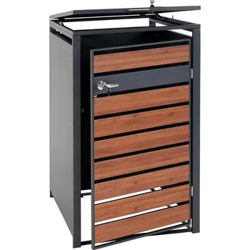 Popelnice Přístřešek na popelnici J81