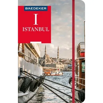 Cestování Baedeker Reiseführer Istanbul - Weimer, Matthias