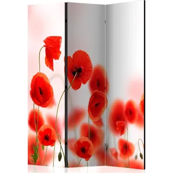 Paraván Paraván Sleepy poppy's land Dekorhome