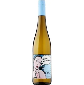 WEINKELLER PETER MERTES Shhh It´s Riesling 2021 0,75l