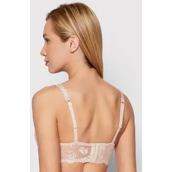 Podprsenka Aubade Podprsenka s kosticemi Softessence TMF12 Béžová 85C