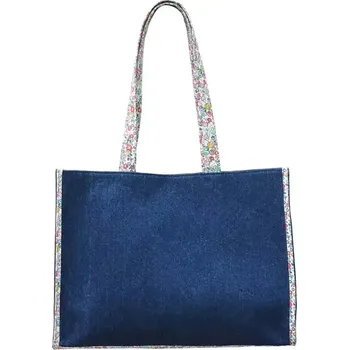 Organizér galanterie KnitPro Bloom Taška přes rameno na projekt a pomůcky (KnitPro Bloom Tote Bag)