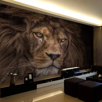 Fototapeta Solution Media 3D tapeta - Lev MU3360 3 - 3D Relief - Vliesová tapeta - 320g/m2