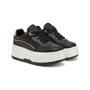 Dámské tenisky Sneakersy Guess FLPRID ELE12 Černá 39
