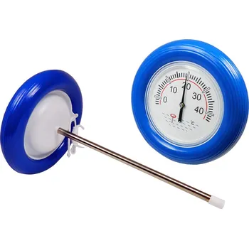 Domácí teploměr Teploměr s pneu - plovoucí PRESTIGE