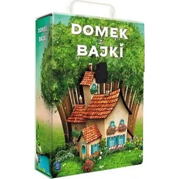 Předškolní výuka Domek z bajki 3-, 4-, 5-, 6-latki WSiP - praca zbiorowa