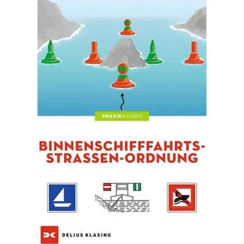 Binnenschifffahrtstraßen-Ordnung [DE] (2020, Brožovaná, Delius Klasing Vlg GmbH)