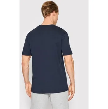 Hugo T-Shirt Dulivio 50467556 Tmavomodrá Regular Fit M