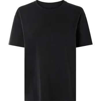 Dámské tričko esmara® Dámské triko s BIO bavlnou (L (44/46), černá)