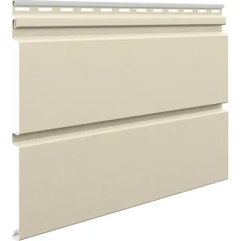 Obklad Fasádní obklad Vinyl Siding SV-05 barva smetanová délka 3m