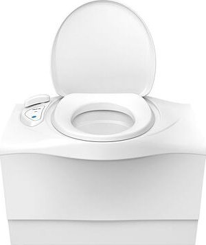 Kazetové chemické WC Thetford C400 orientace levá strana