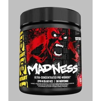 Anabolizér Mutant MADNESS Citronáda 270g 270g