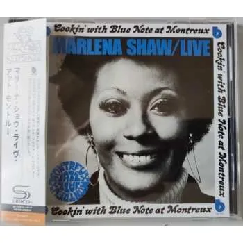 Zahraniční hudba CD Marlena Shaw: Live At Montreux 2023 Shm CD