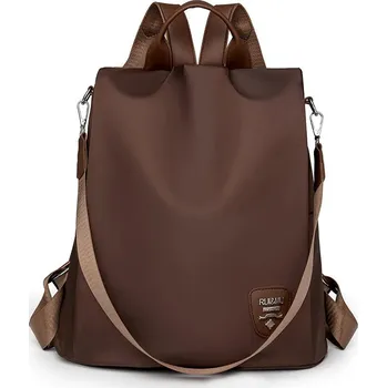 Městský batoh Dámský batoh FL1000 Barva (Varianta): Kávová