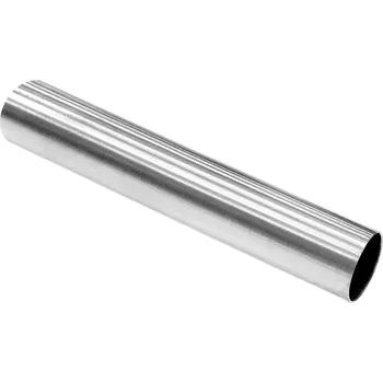 Zadní díl výfuku TurboWorks Nerezová trubka 76mm 1m