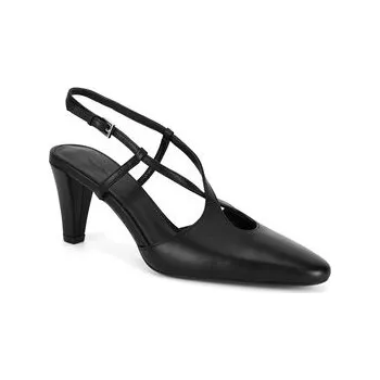 Dámské lodičky Lodičky GINO ROSSI CHARLI-V2023-18-1 Černá 38