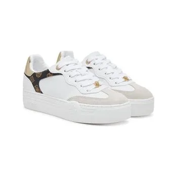 Dámské tenisky Sneakersy Guess FLPSWO ELE12 Bílá 35