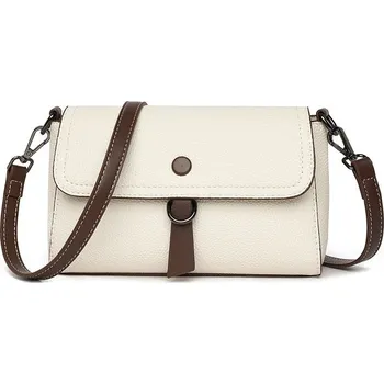 Kabelka Dámská kabelka crossbody FL950 Barva (Varianta): Bílá
