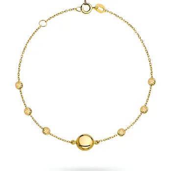 Hodinky Náramek Bonore - Zlato 585 140986