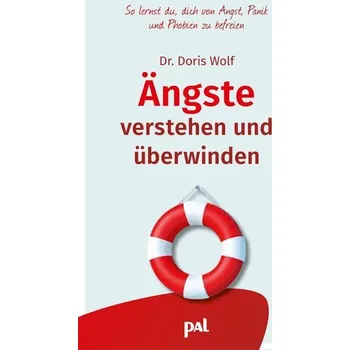 Osobní rozvoj Ängste verstehen und überwinden - Wolf, Doris