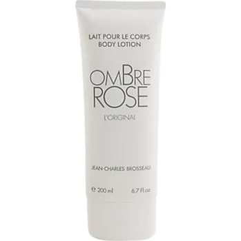 Tělové mléko Jean-Charles-Brosseau Damske-vune Ombre-RoseBody Milk 200 ml (6&nbsp;180,00 Kč / 1 l)