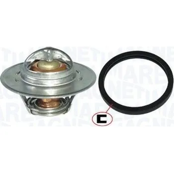Těsnění motoru Termostat, chladivo MAGNETI MARELLI 352317101430