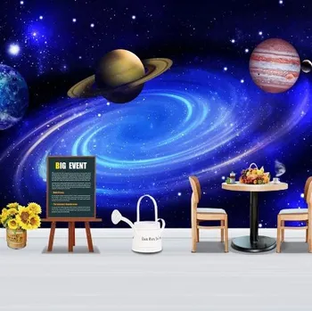 Fototapeta Solution Media 3D tapeta - Vesmír MU3881 6 - Samolepící tapeta - 380-450g/m2