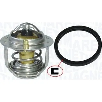 Těsnění motoru Termostat, chladivo MAGNETI MARELLI 352317100790