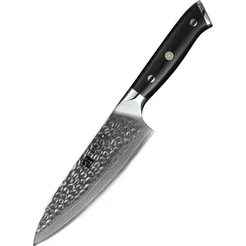 Kuchyňský nůž Šéfkuchařský nůž XinZuo H B13H 6.5"